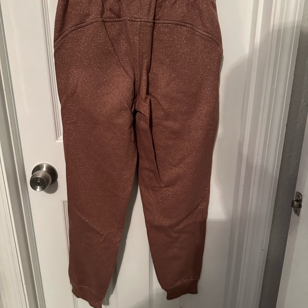 Lulu Sparkly Joggers - Picture 2 of 2